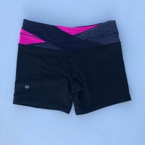 Lululemon shorts